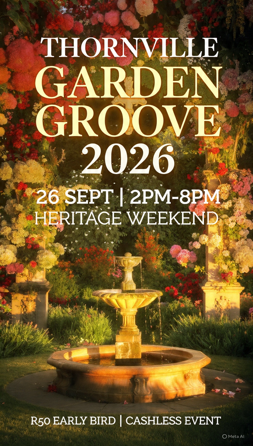 Garden groove