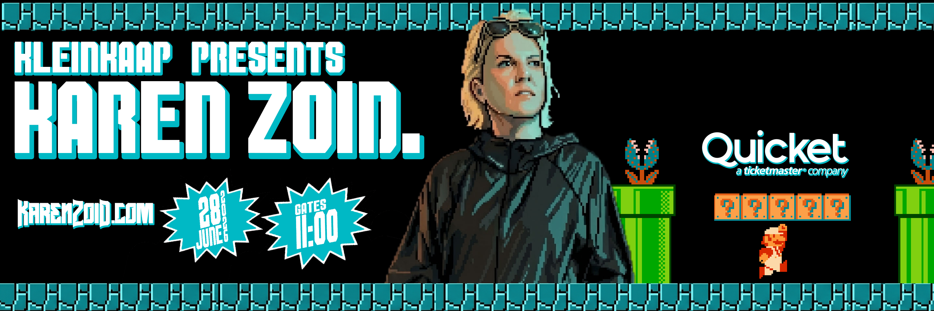 Karen Zoid Live at Kleinkaap