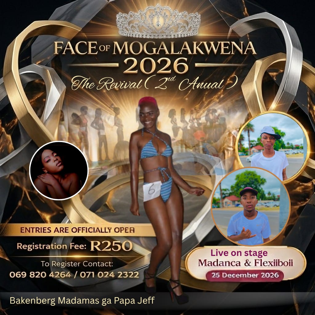 Face Of Mogalakwena