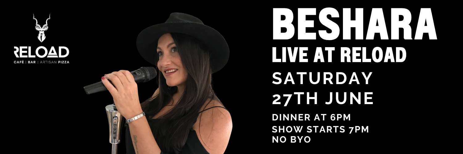 BESHARA - Live at Reload