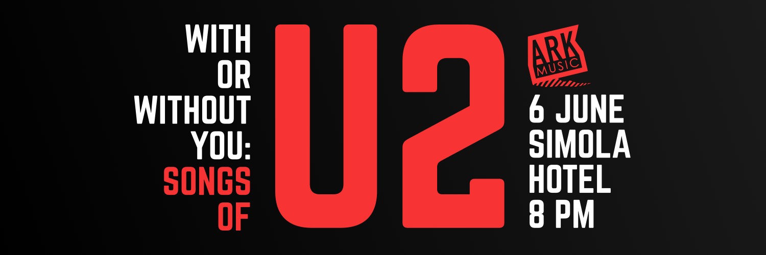 Songs of U2 live in Knysna