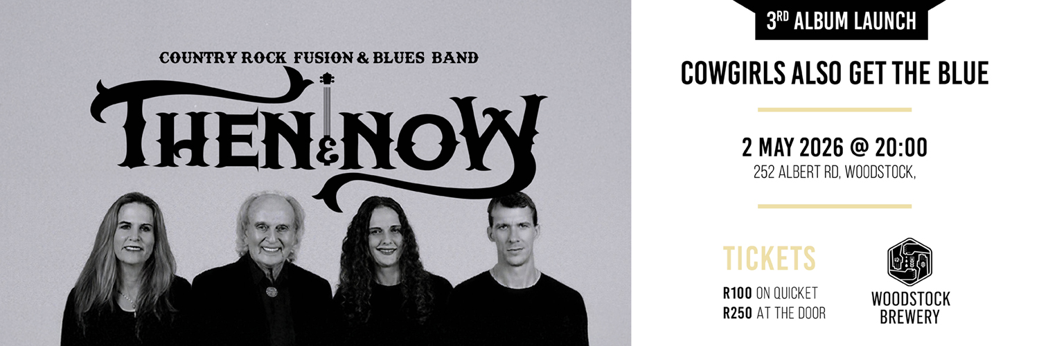 Album Launch at Woodstock Brewery