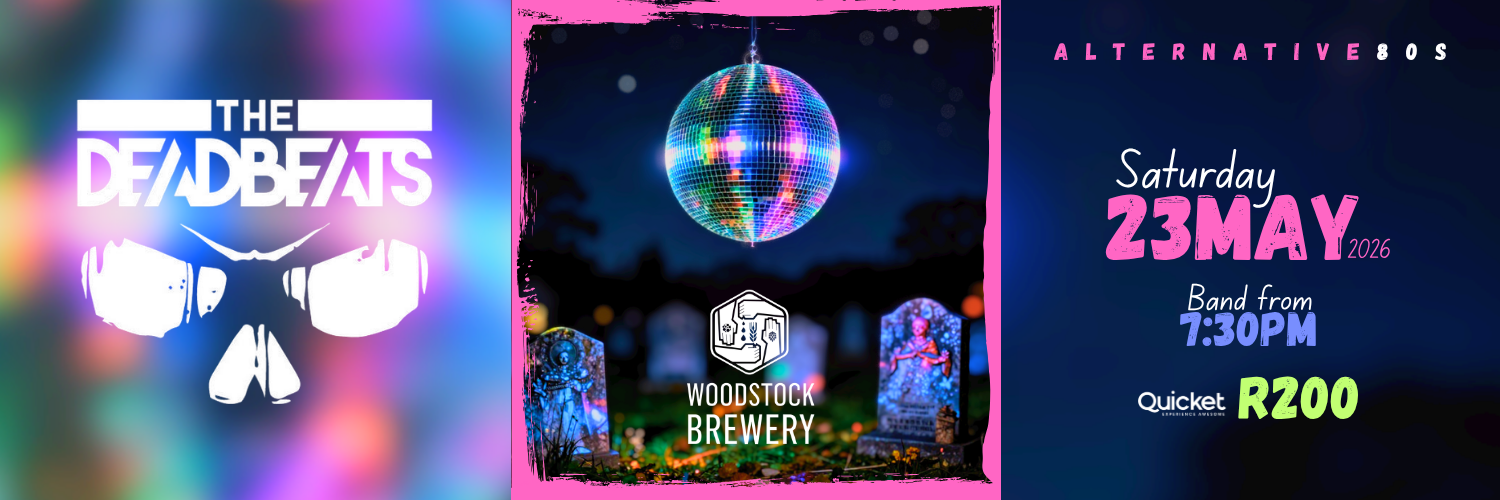 The DeadBeats RETURN to Woodstock Brewery (Extended Show)