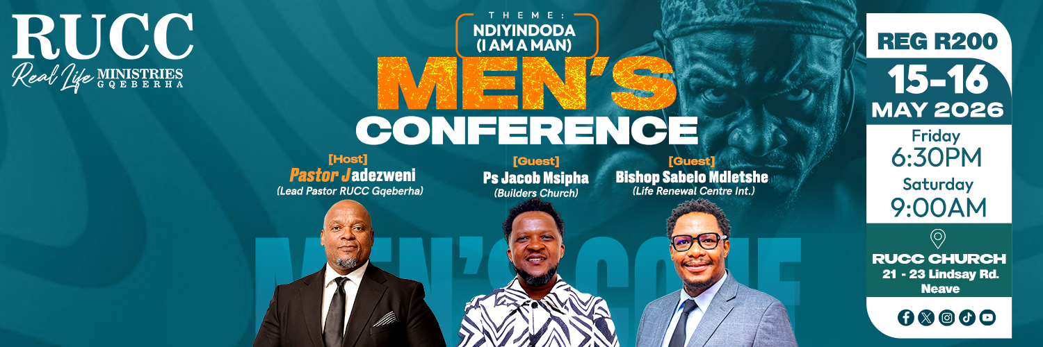 Ndiyindoda Men's Conference 2026