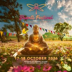 Shanti Wellness & Lifestyle Spring Festival