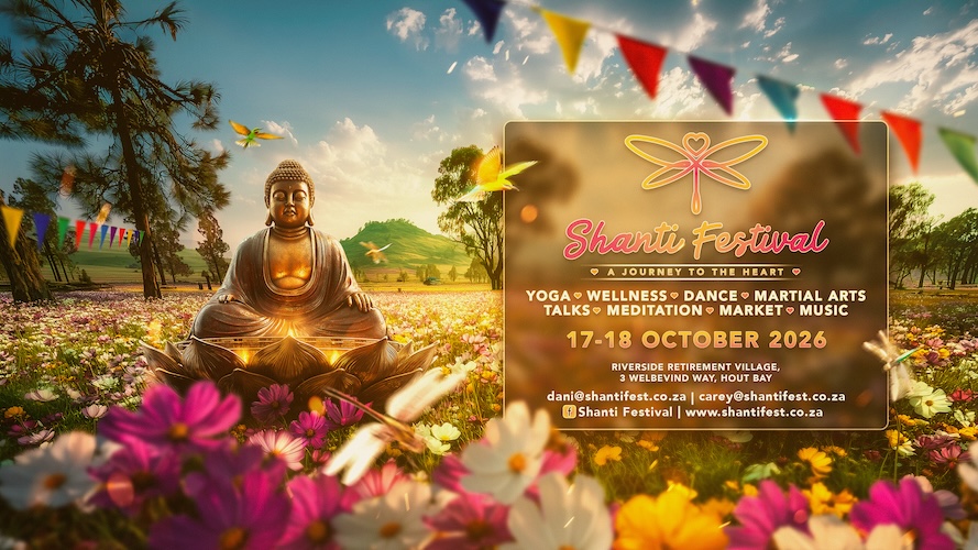 Shanti Wellness & Lifestyle Spring Festival