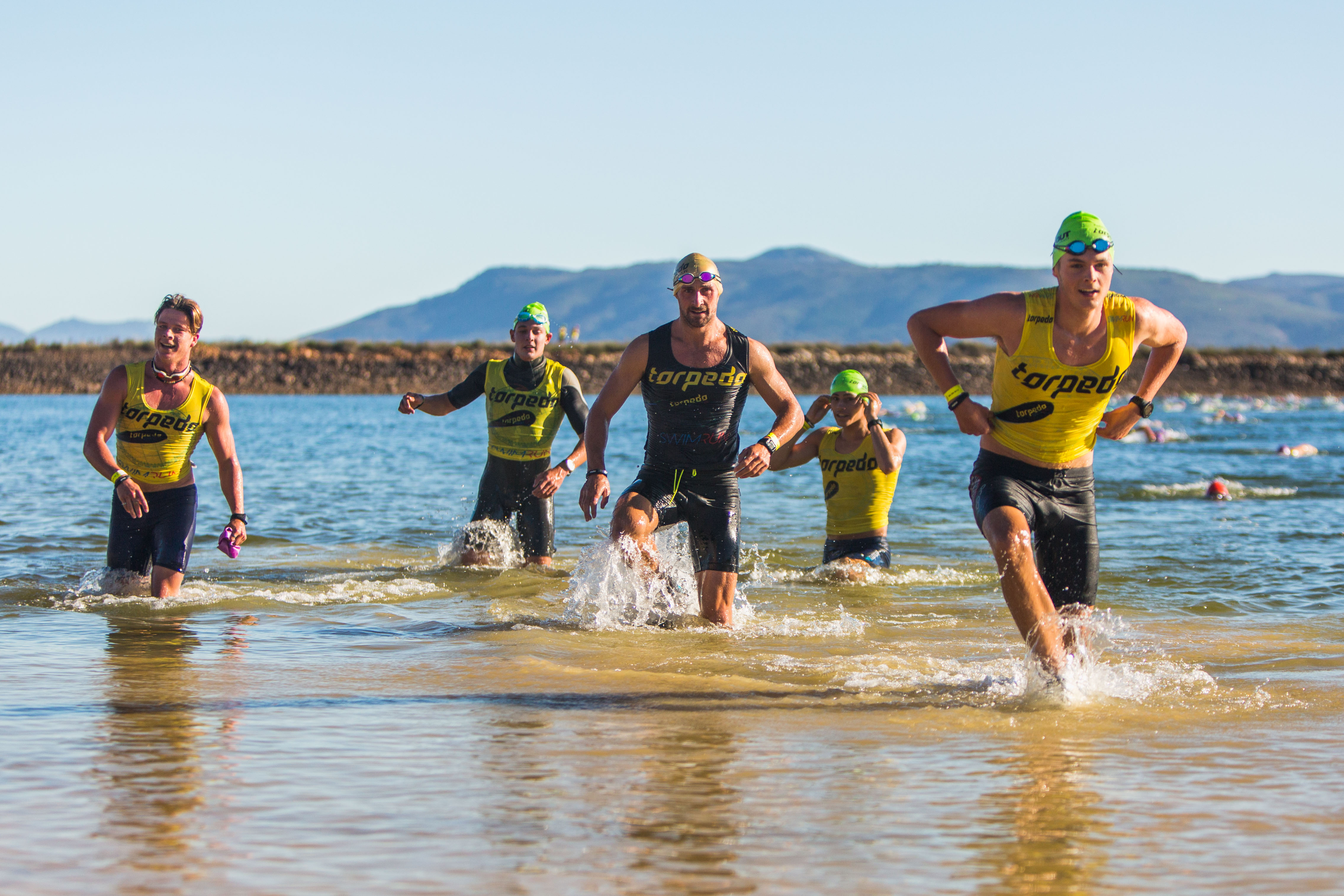 Torpedo SwimRun Plaisir 2026