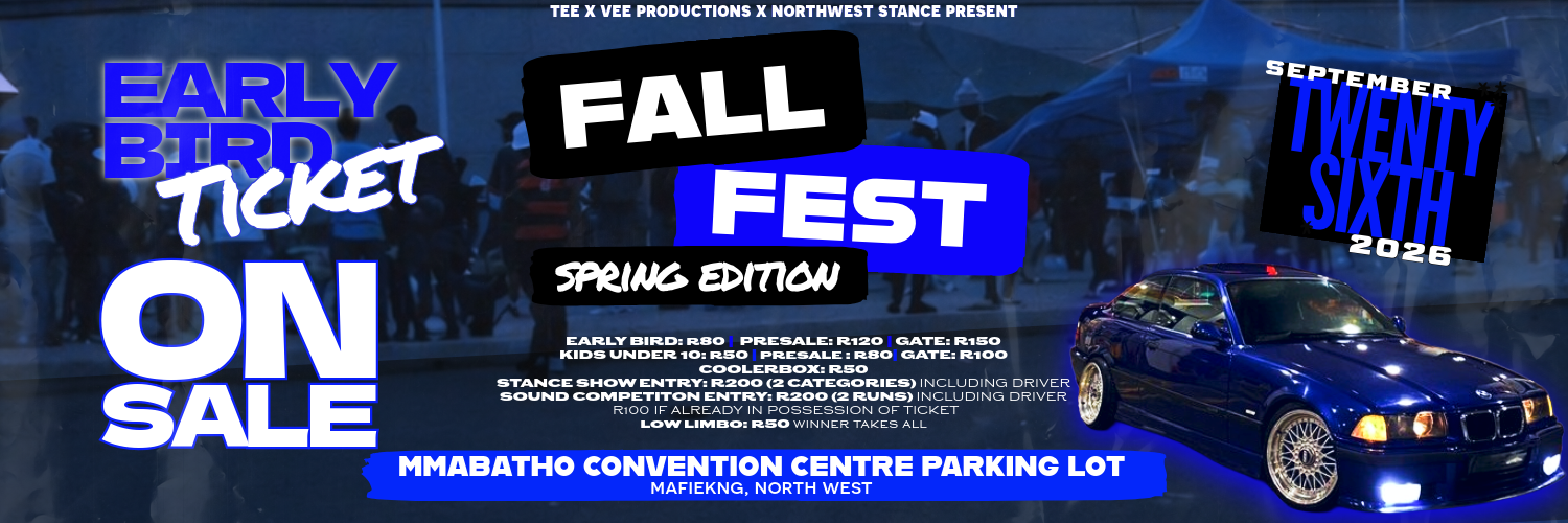 Fall Fest: Spring Edition
