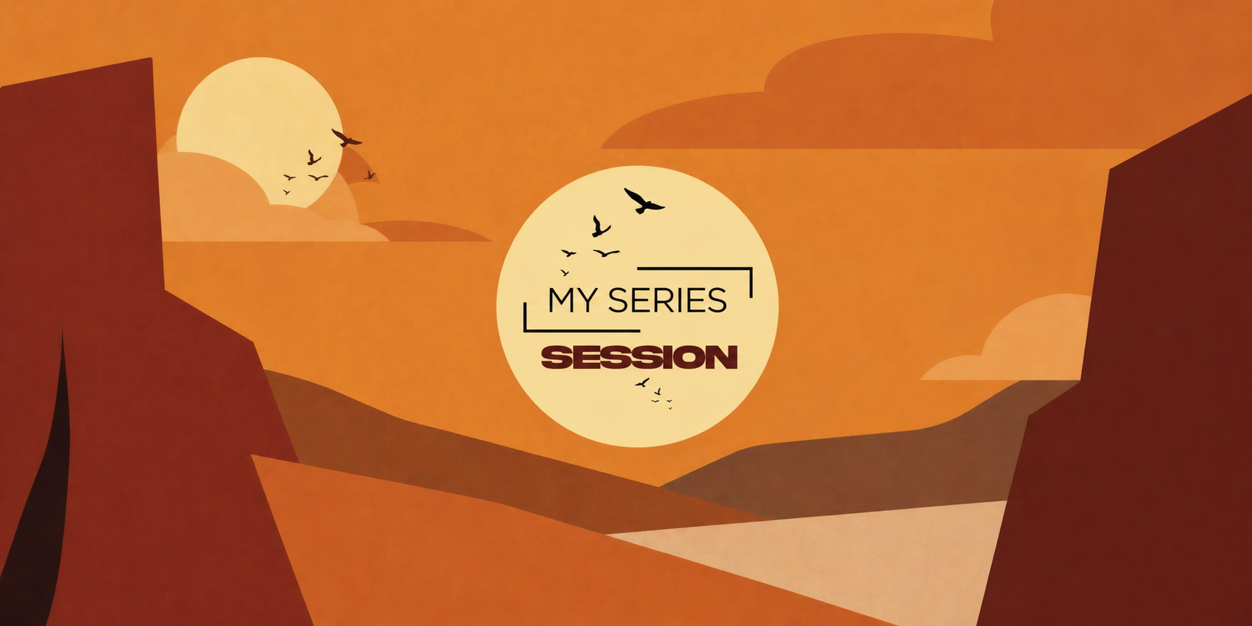 My Series Session Earth Tone 2026