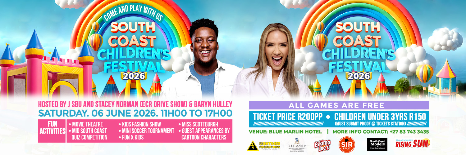 South Coast Children Festival 2026