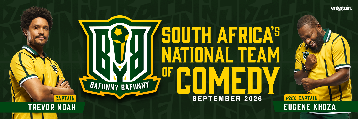 Bafunny Bafunny: South African Festival of Comedy Live at GrandWest