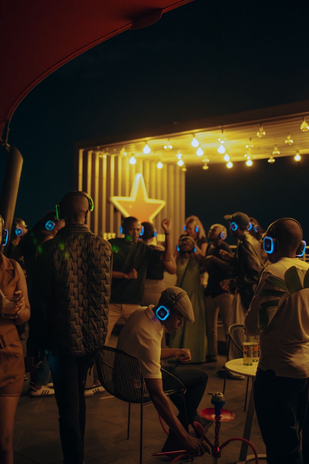 Last Sunday Silent Disco