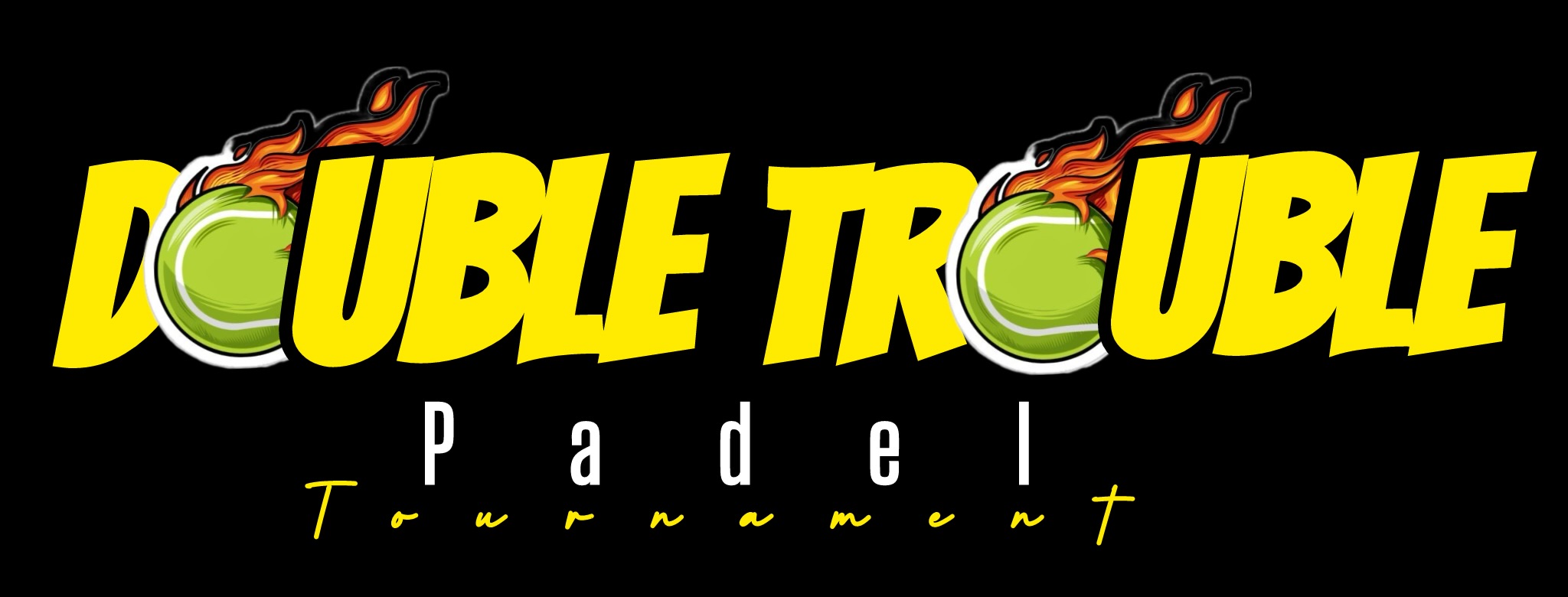 DOUBLE TROUBLE PADEL Tournament