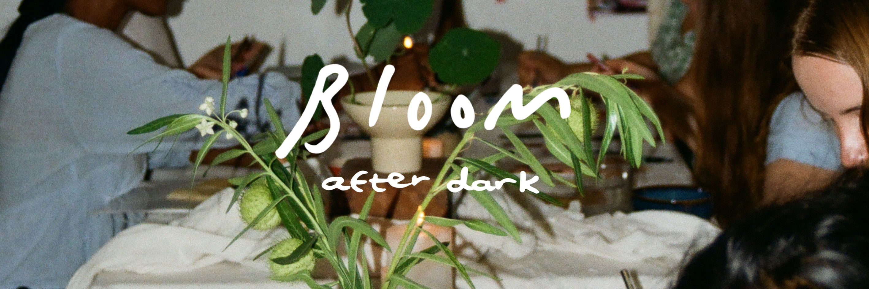 BLOOM // After Dark 13th of May