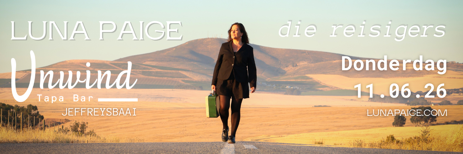 Luna Paige: Die Reisigers - Jeffreysbaai