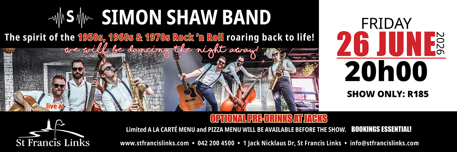 Simon Shaw Band