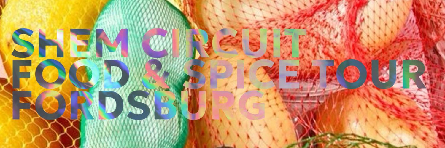 SHEM CIRCUITS: FOOD & SPICE TOUR