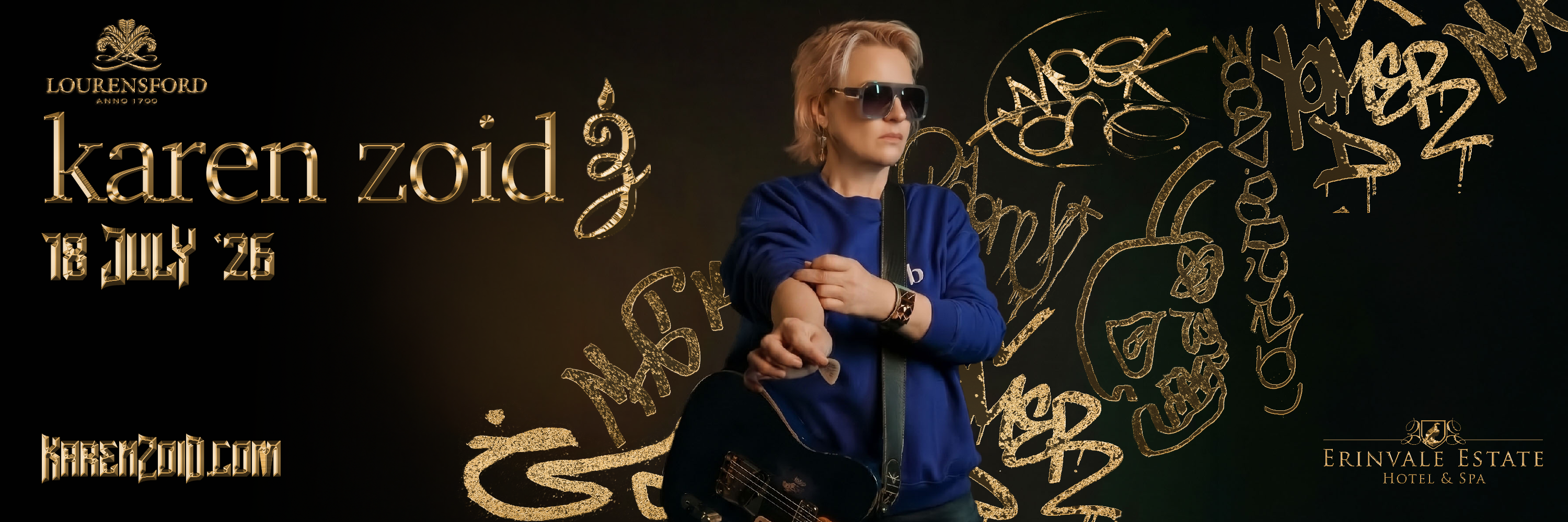 Karen Zoid Live at Lourensford