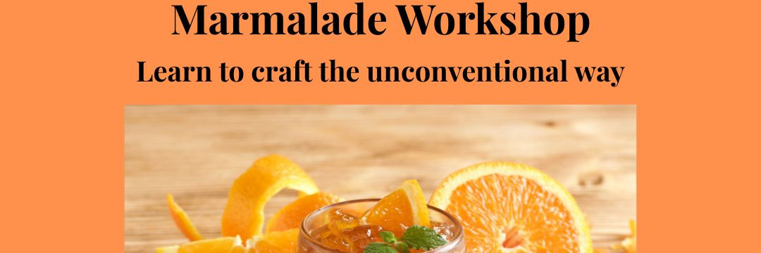 Marmalade Workshop