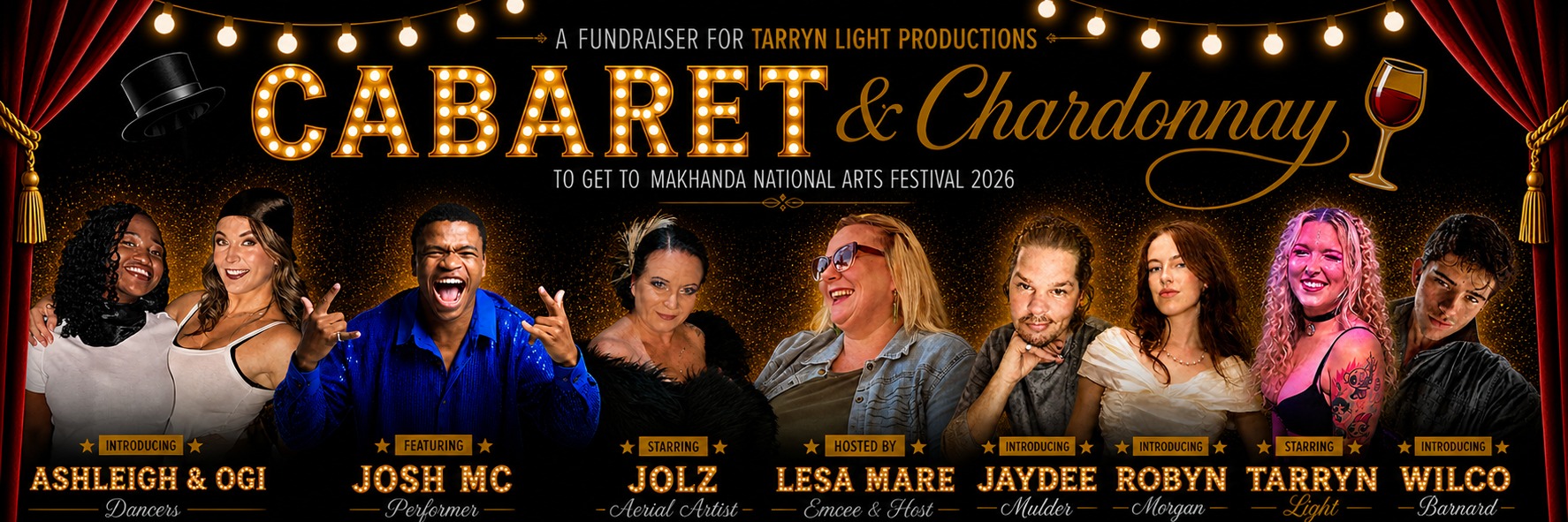 Cabaret & Chardonnay