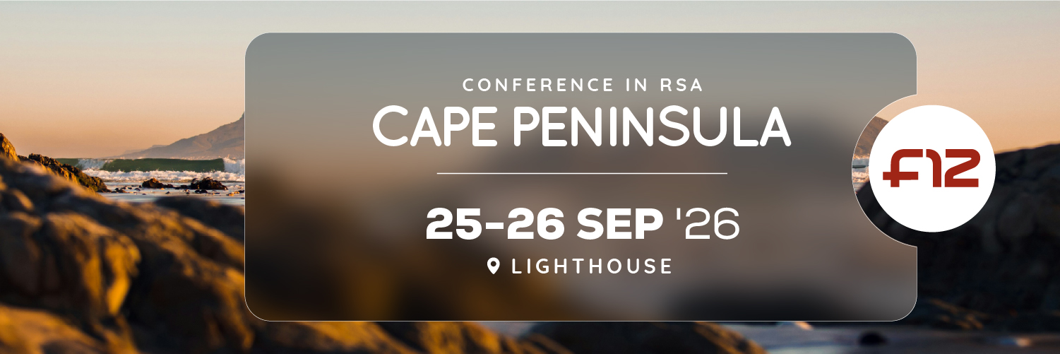 Four12 Conference in RSA - Cape Peninsula - 2026