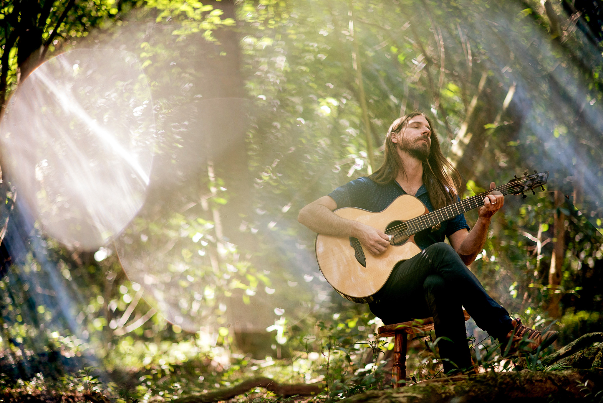 Guy Buttery - The Dargle Church Sessions - 23 May