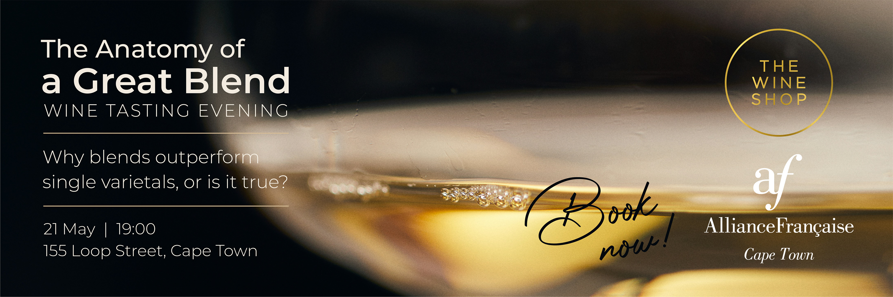 The Anatomy of a Great Blend