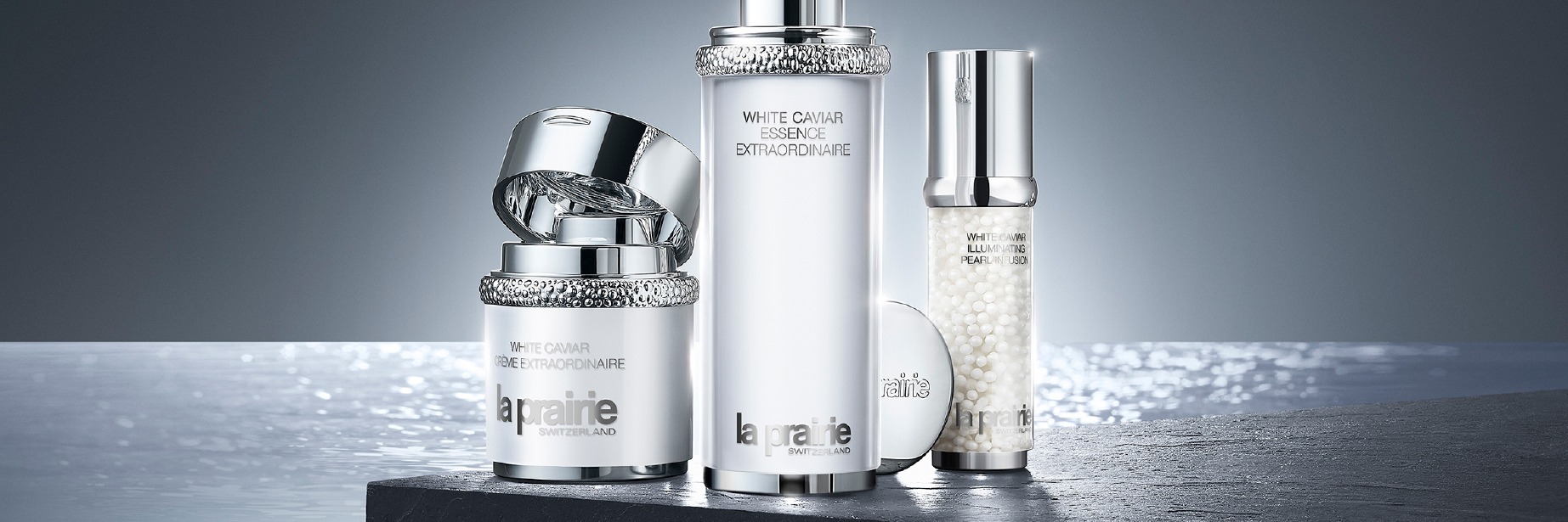 Discover the Art of Luxury Skincare: La Prairie Masterclass