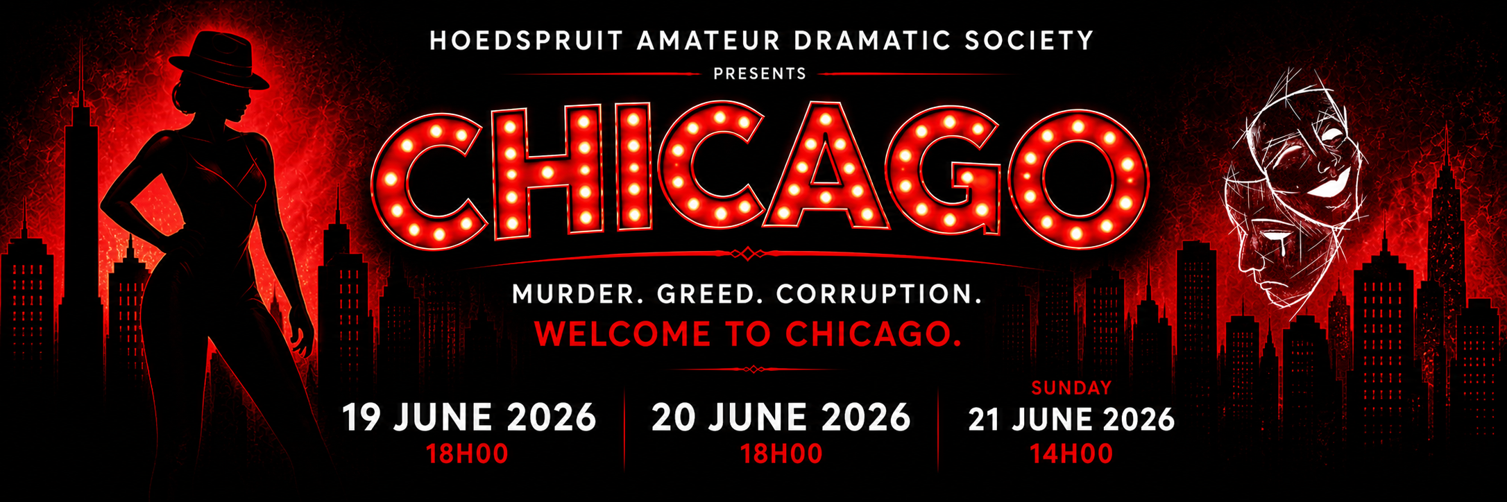 Chicago - The Musical (Hoedspruit)
