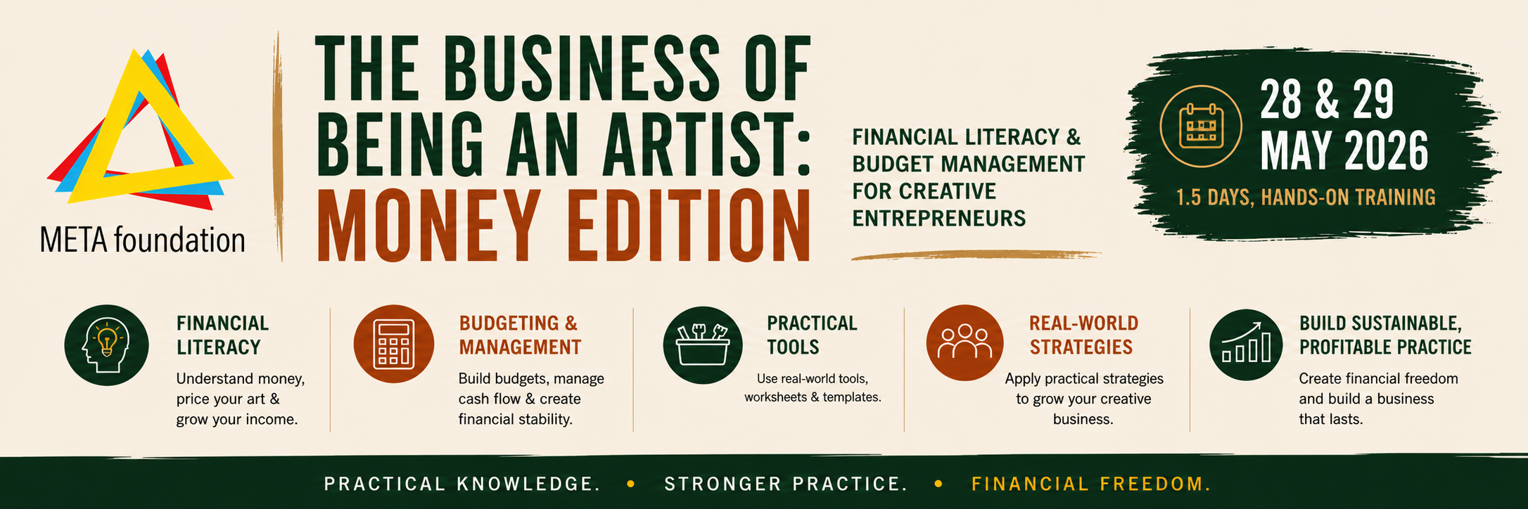 Financial Management for Artists