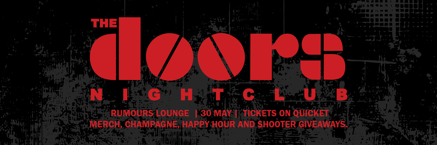 The Doors Nightclub | 30 May