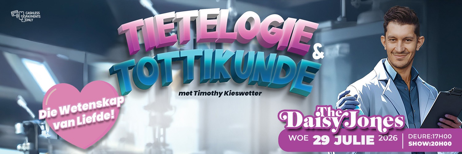 Tietelogie & Tottikunde by Daisy Jones