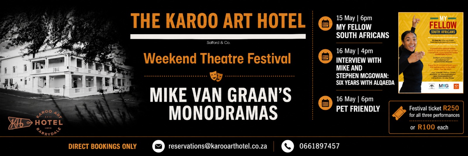 Weekend Theatre Festival