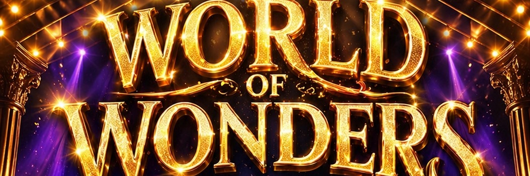 WORLD OF WONDERS