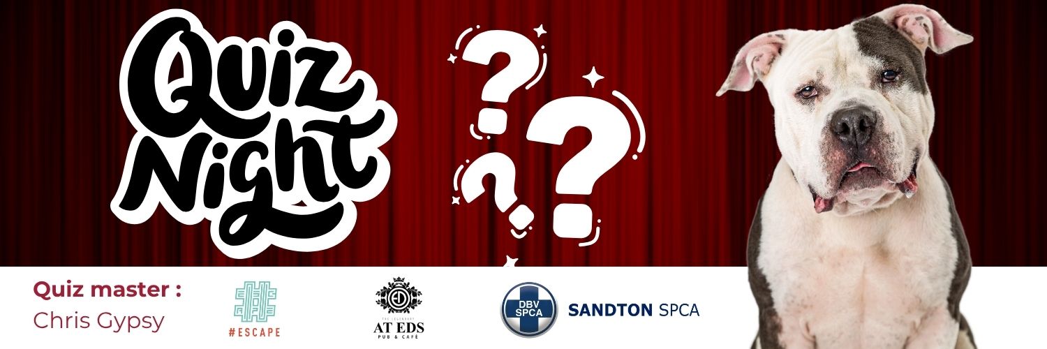 Sandton SPCA Quiz!