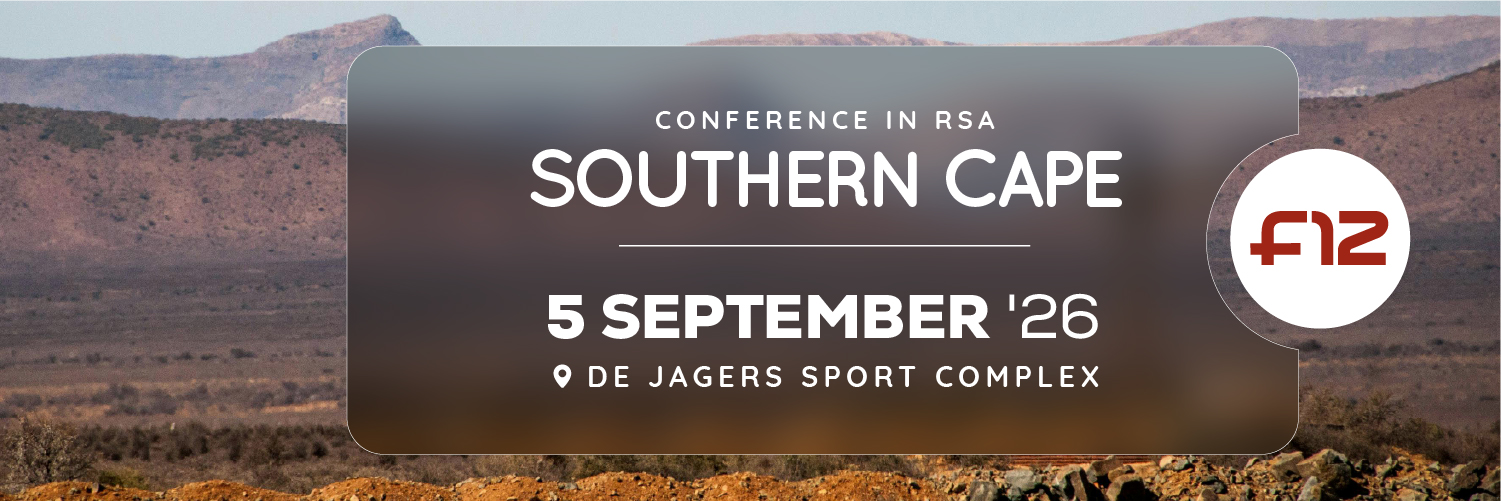 Four12 Conference in RSA - Southern Cape - 2026