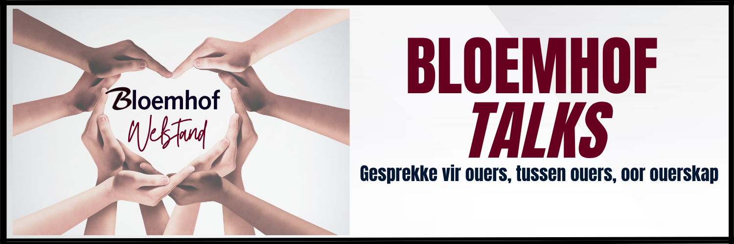 Bloemhof Talks