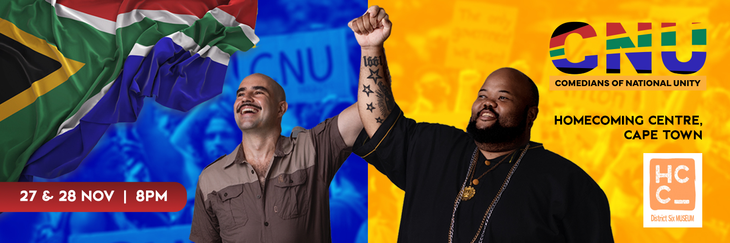 Comedians Of National Unity