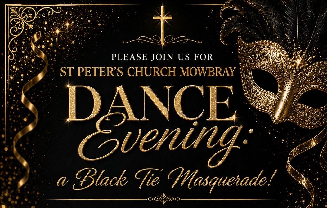 St Peters Church Mowbray Dance Evening