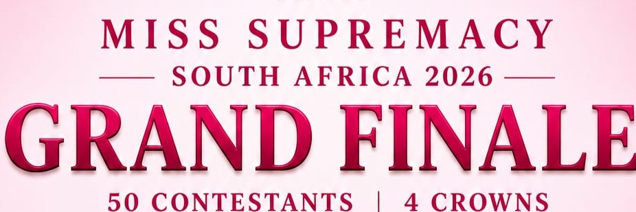 Miss Supremacy South Africa 2026