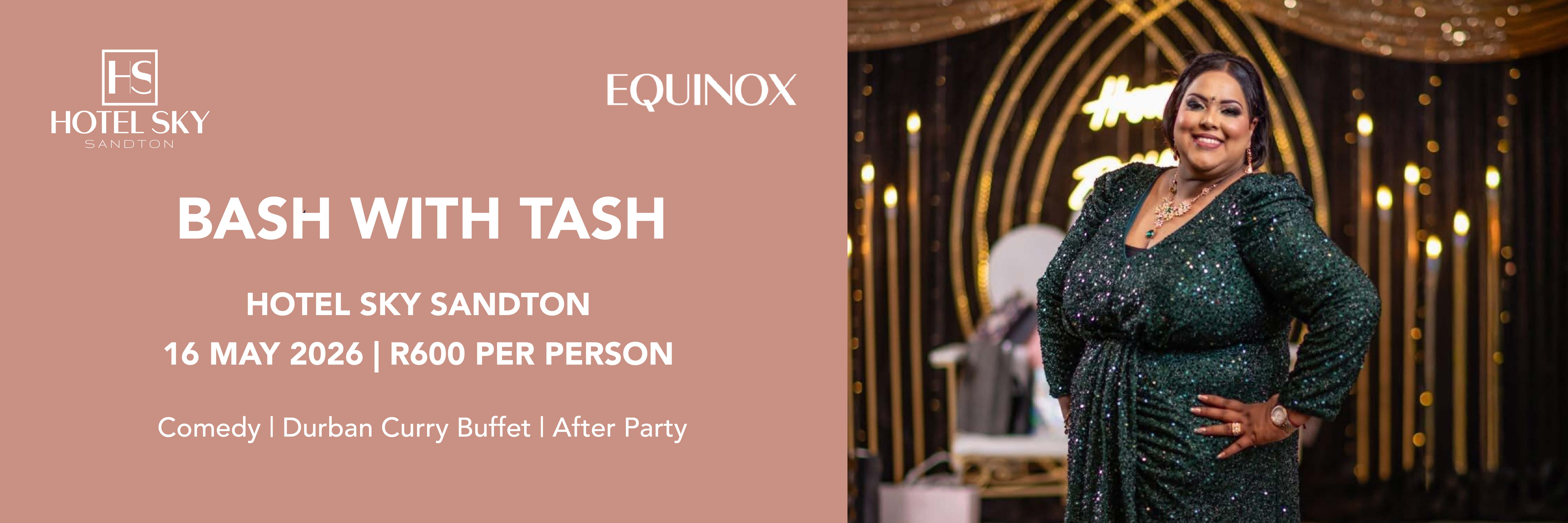 Bash with Tash