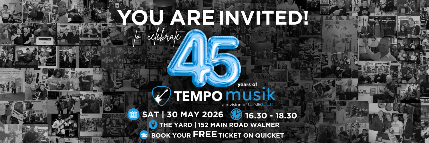 45 Years of Tempo Musik