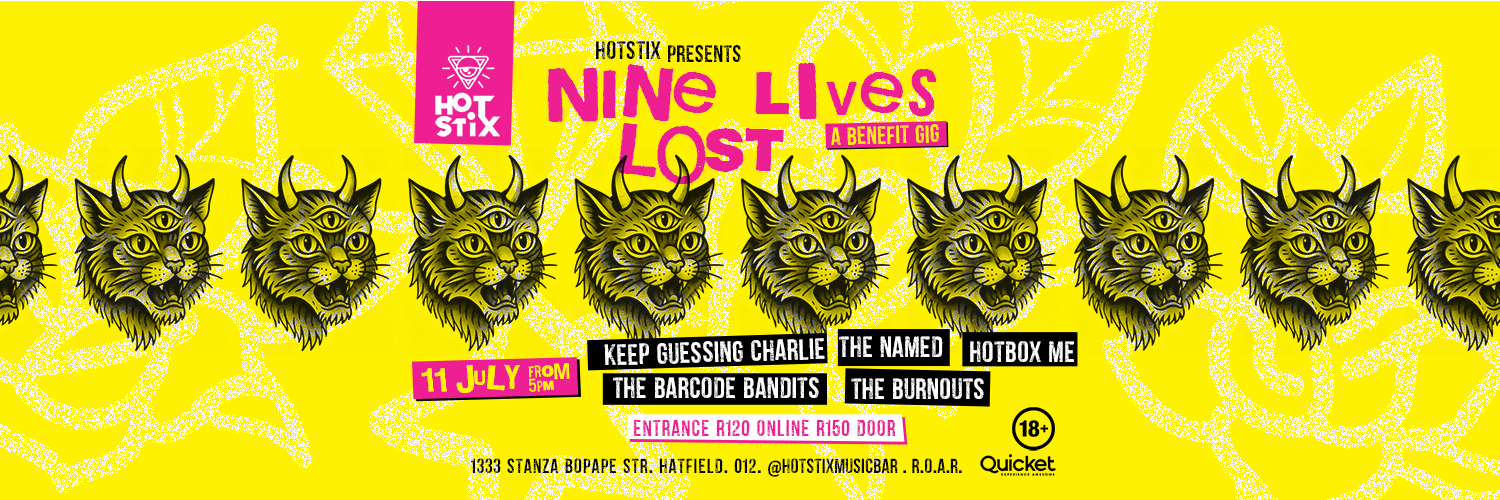 Nine Lives Lost