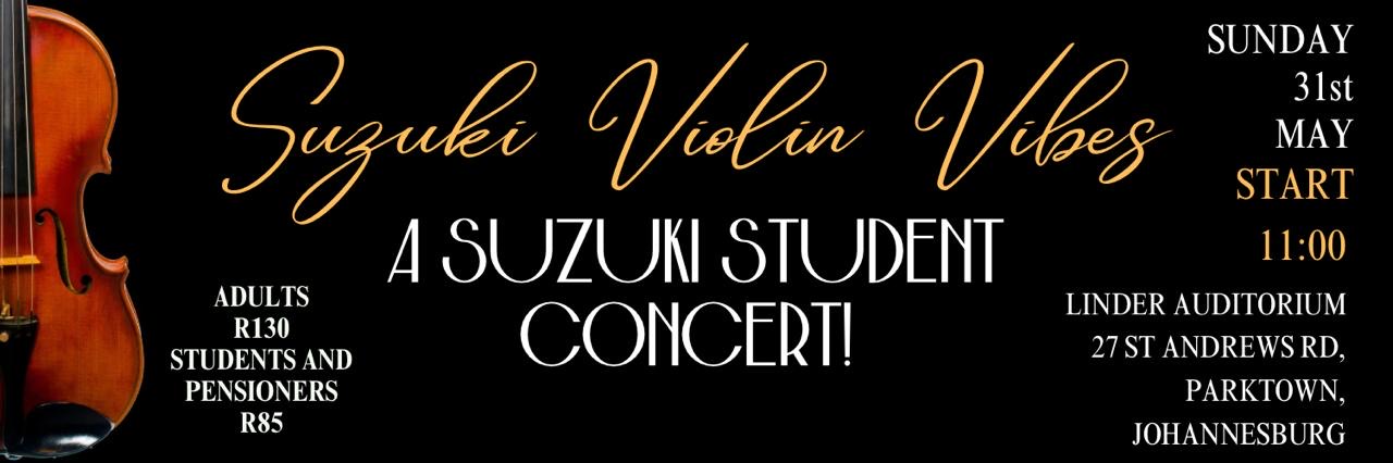 Suzuki Violin Vibes
