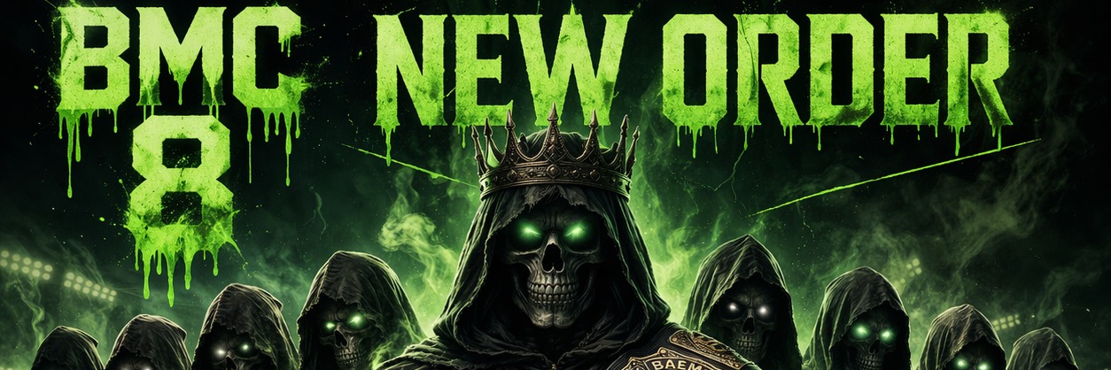 Barebones MMA Championships 8 - New Order