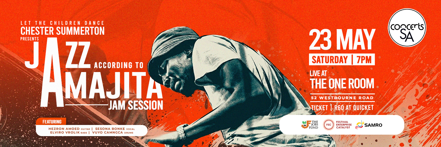 JAZZ ACCORDING TO AMAJITA Jam Session
