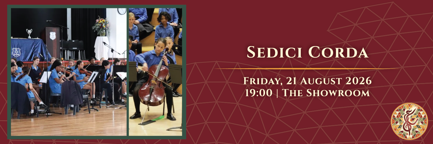 Sedici Corda | Rustenburg Girls High School String Quartet