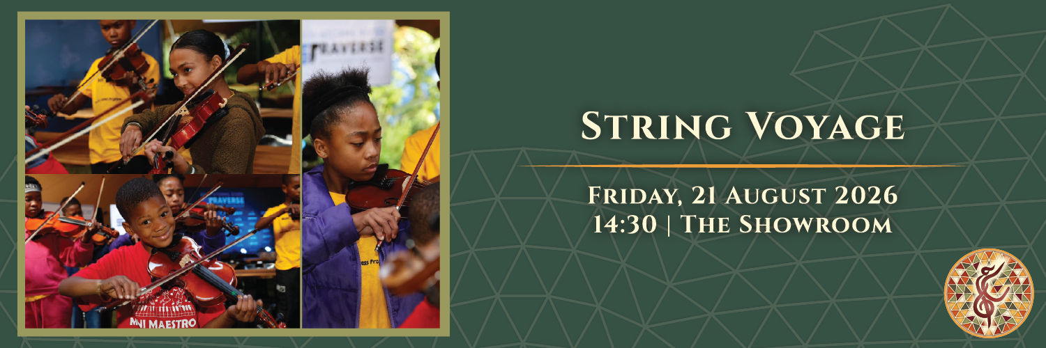 String Voyage  |  Music Sprouts Access Program Violin Ensemble
