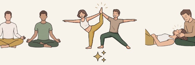 Couples Workshop: Touch & Connection
