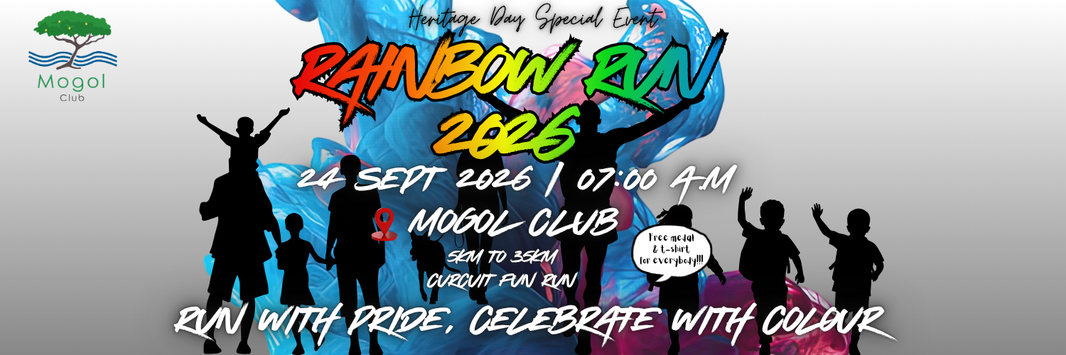 RAINBOW RUN 2026